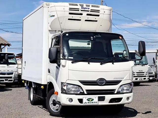 日野 デュトロ TKG-XZC605M(2WD)の写真4