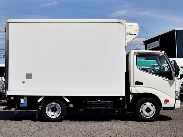 日野 デュトロ TKG-XZC605M(2WD)の写真8