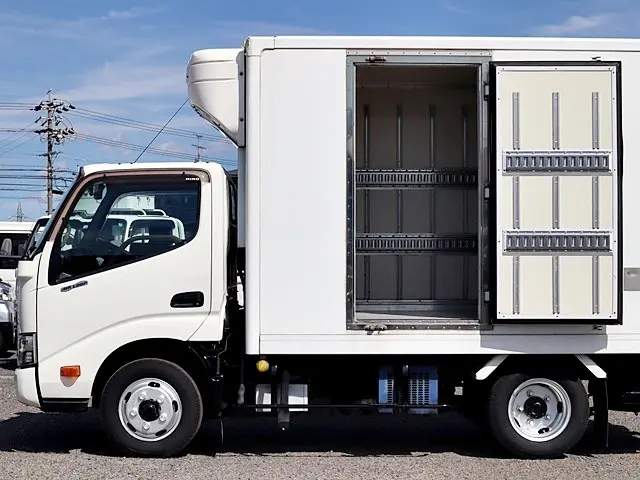 日野 デュトロ TKG-XZC605M(2WD)の写真10