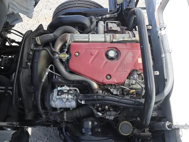 日野 デュトロ TKG-XZC605M(2WD)の写真21