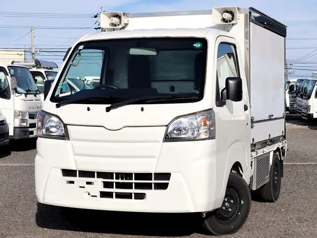 ダイハツ ハイゼットトラック EBD-S510P(4WD)の写真1