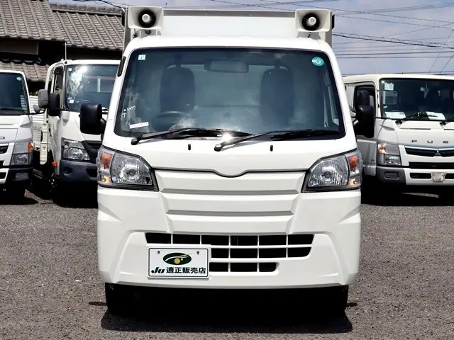 ダイハツ ハイゼットトラック EBD-S510P(4WD)の写真3