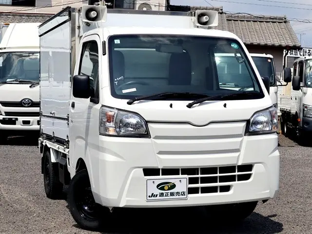 ダイハツ ハイゼットトラック EBD-S510P(4WD)の写真4