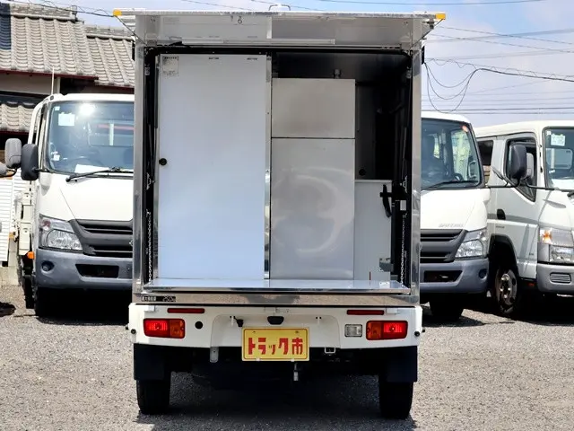 ダイハツ ハイゼットトラック EBD-S510P(4WD)の写真10