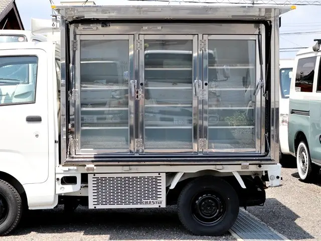 ダイハツ ハイゼットトラック EBD-S510P(4WD)の写真11