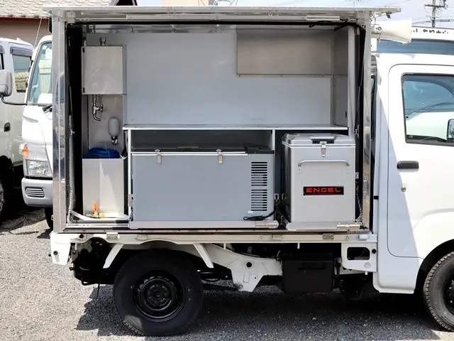 ダイハツ ハイゼットトラック EBD-S510P(4WD)の写真12