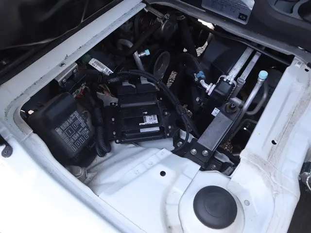 ダイハツ ハイゼットトラック EBD-S510P(4WD)の写真20