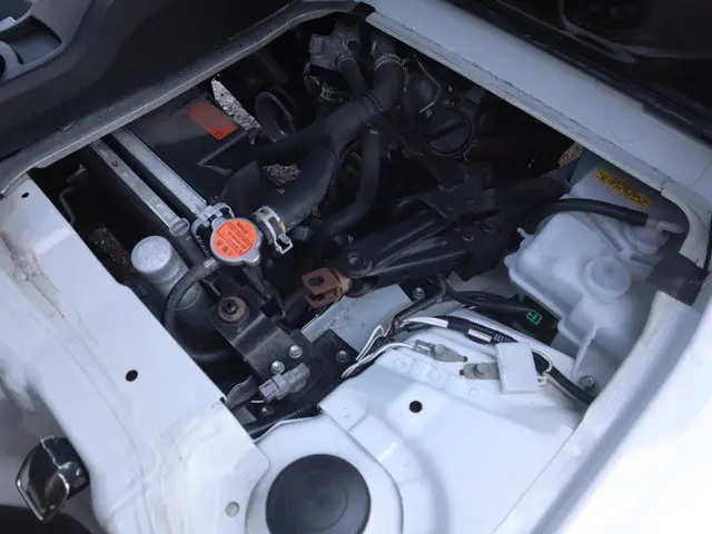 ダイハツ ハイゼットトラック EBD-S510P(4WD)の写真21