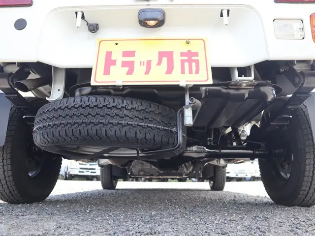 ダイハツ ハイゼットトラック EBD-S510P(4WD)の写真27