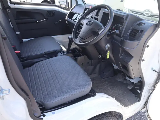 ダイハツ ハイゼットトラック EBD-S510P(4WD)の写真37
