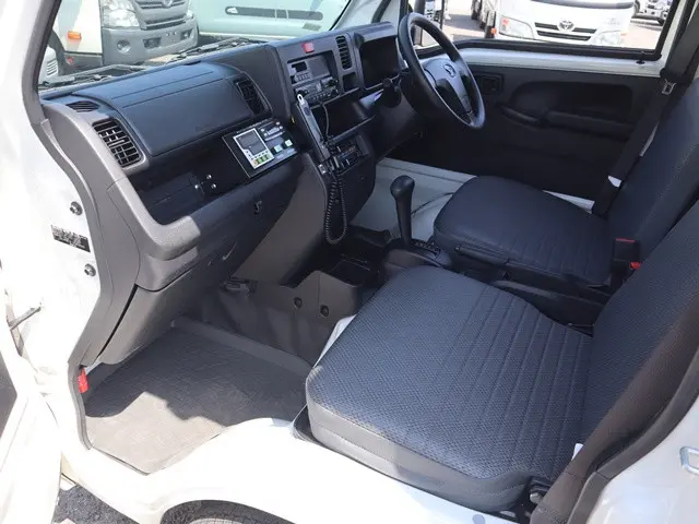 ダイハツ ハイゼットトラック EBD-S510P(4WD)の写真39