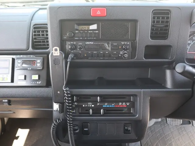 ダイハツ ハイゼットトラック EBD-S510P(4WD)の写真43