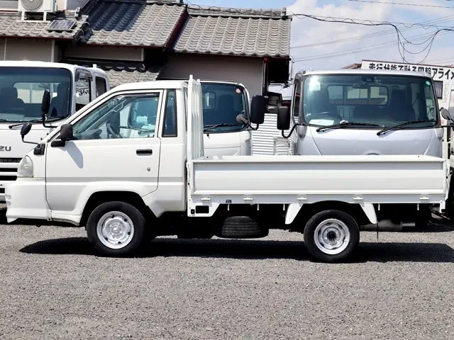 トヨタ タウンエーストラック GK-KM70(2WD)の写真9