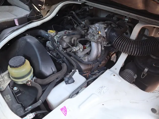 トヨタ タウンエーストラック GK-KM70(2WD)の写真14