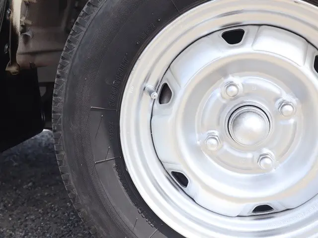 トヨタ タウンエーストラック GK-KM70(2WD)の写真20