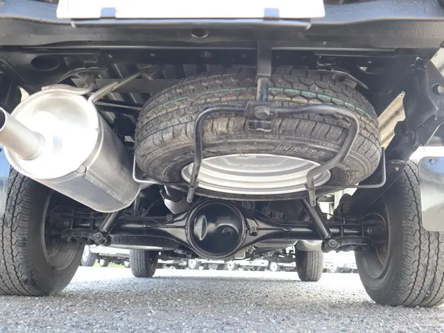 トヨタ タウンエーストラック GK-KM70(2WD)の写真21