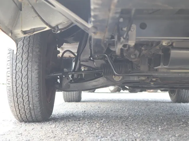 トヨタ タウンエーストラック GK-KM70(2WD)の写真23