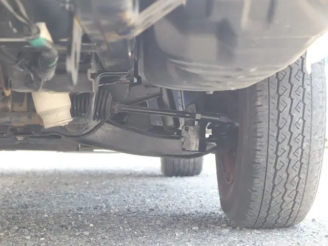 トヨタ タウンエーストラック GK-KM70(2WD)の写真24