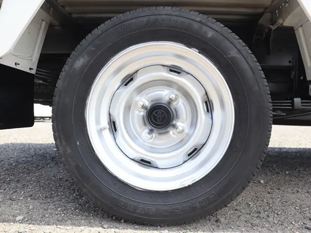 トヨタ タウンエーストラック GK-KM70(2WD)の写真29