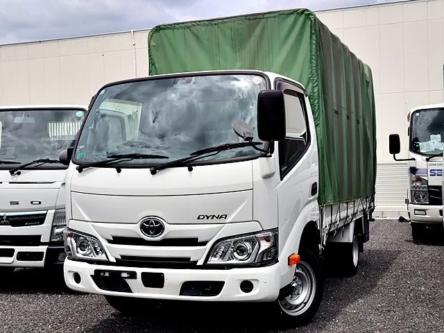トヨタ ダイナ 2DG-GDY231(2WD)の写真1