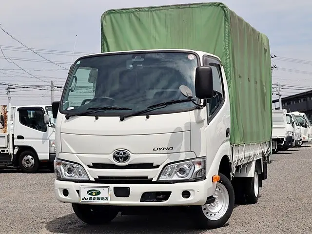 トヨタ ダイナ 2DG-GDY231(2WD)の写真2