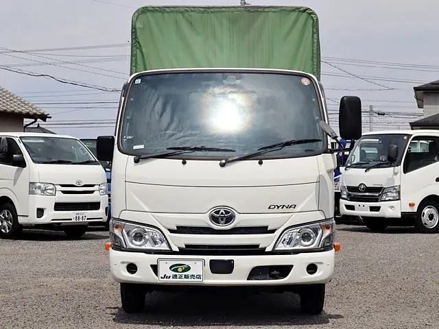 トヨタ ダイナ 2DG-GDY231(2WD)の写真3