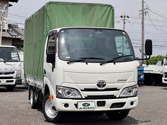 トヨタ ダイナ 2DG-GDY231(2WD)の写真4