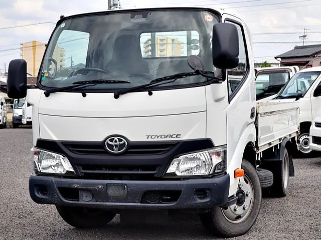 トヨタ トヨエース TKG-XZC605(2WD)の写真1