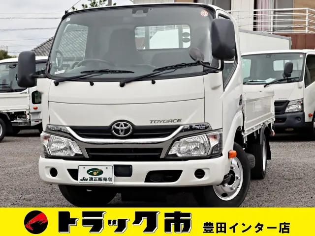 トヨタ トヨエース TKG-XZC605(2WD)の写真1