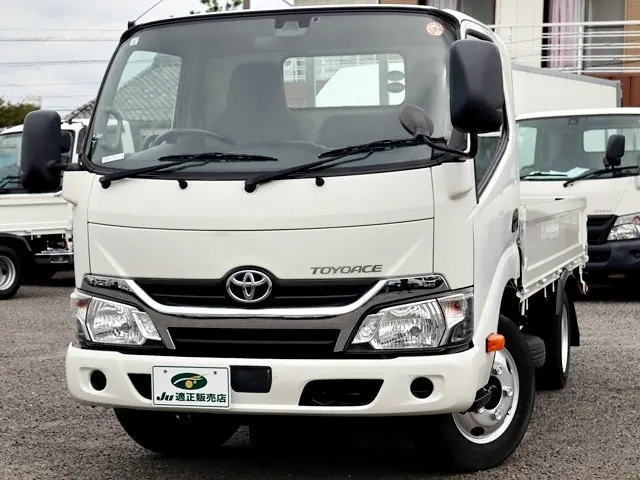 トヨタ トヨエース TKG-XZC605(2WD)の写真2
