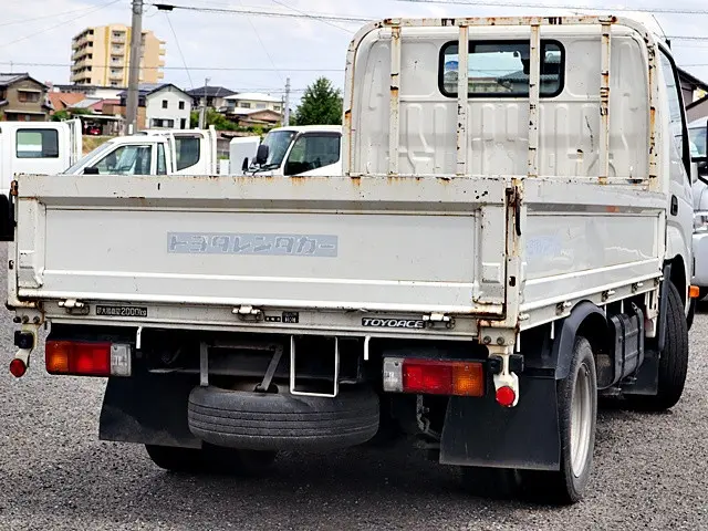 トヨタ トヨエース TKG-XZC605(2WD)の写真3
