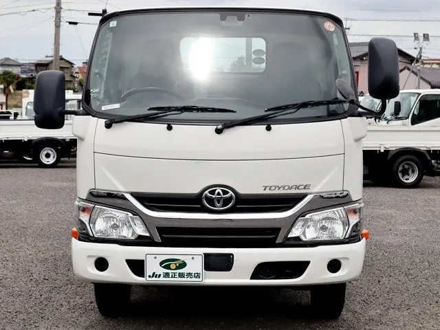 トヨタ トヨエース TKG-XZC605(2WD)の写真3