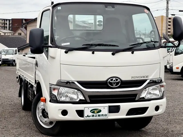 トヨタ トヨエース TKG-XZC605(2WD)の写真4