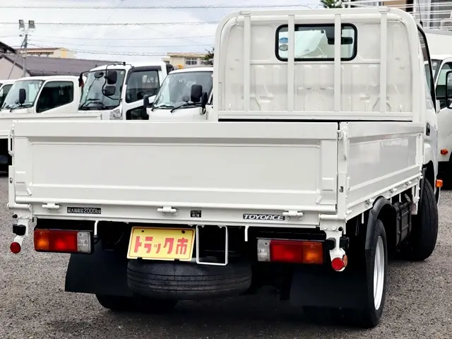トヨタ トヨエース TKG-XZC605(2WD)の写真5