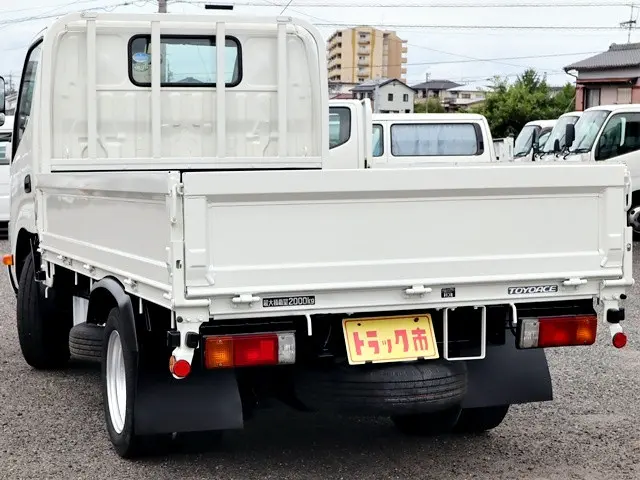 トヨタ トヨエース TKG-XZC605(2WD)の写真7