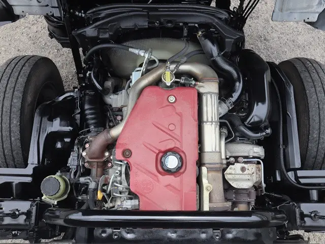 トヨタ トヨエース TKG-XZC605(2WD)の写真17