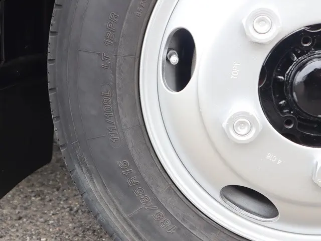 トヨタ トヨエース TKG-XZC605(2WD)の写真21