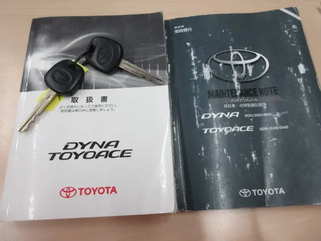 トヨタ トヨエース TKG-XZC605(2WD)の写真40