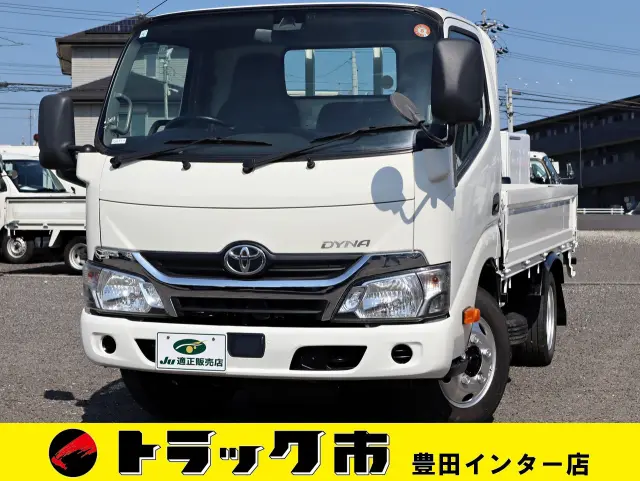トヨタ ダイナ TKG-XZC605(2WD)の写真1
