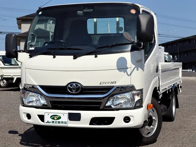 トヨタ ダイナ TKG-XZC605(2WD)の写真2