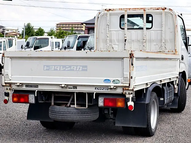 トヨタ ダイナ TKG-XZC605(2WD)の写真3