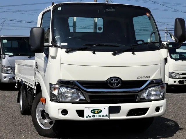トヨタ ダイナ TKG-XZC605(2WD)の写真4