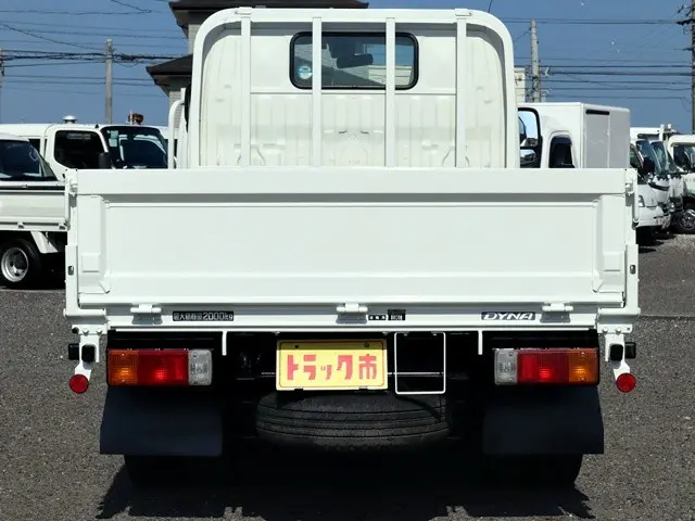 トヨタ ダイナ TKG-XZC605(2WD)の写真6
