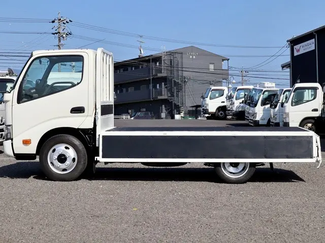 トヨタ ダイナ TKG-XZC605(2WD)の写真13