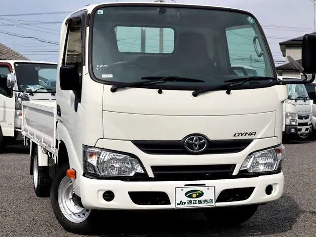 トヨタ ダイナ ABF-TRY220(2WD)の写真4