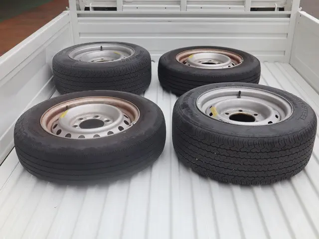 トヨタ ダイナ ABF-TRY220(2WD)の写真22