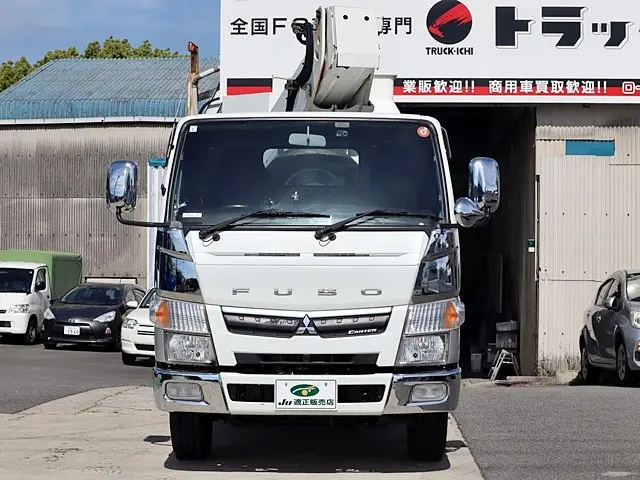 三菱 キャンター TPG-FEA50(2WD)の写真3