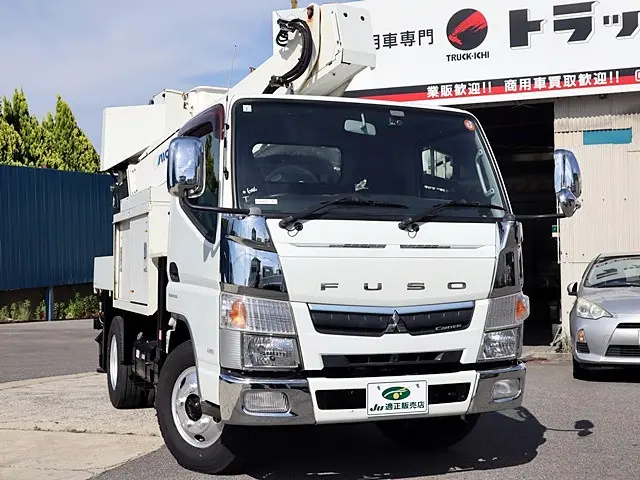 三菱 キャンター TPG-FEA50(2WD)の写真4