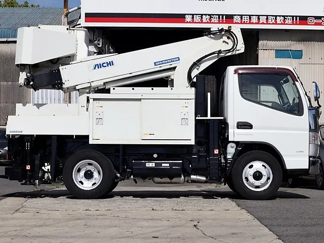 三菱 キャンター TPG-FEA50(2WD)の写真8