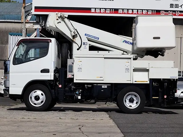 三菱 キャンター TPG-FEA50(2WD)の写真9